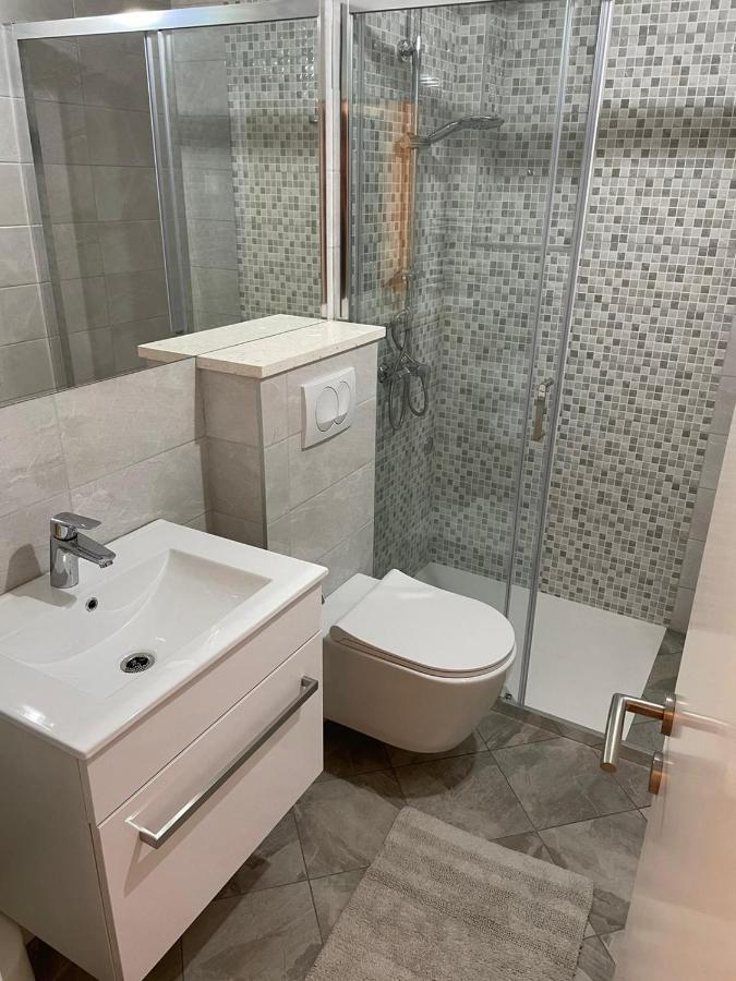 Apartmani Fides Lumbarda Kültér fotó