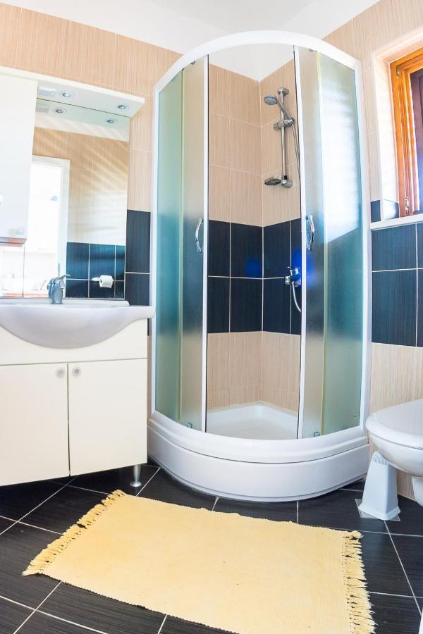 Apartmani Fides Lumbarda Kültér fotó