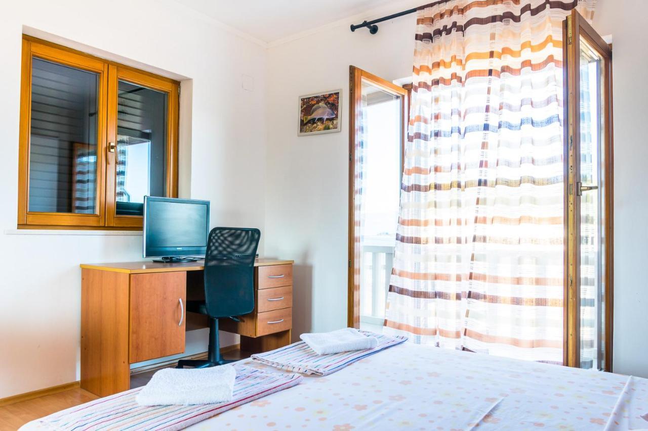 Apartmani Fides Lumbarda Kültér fotó