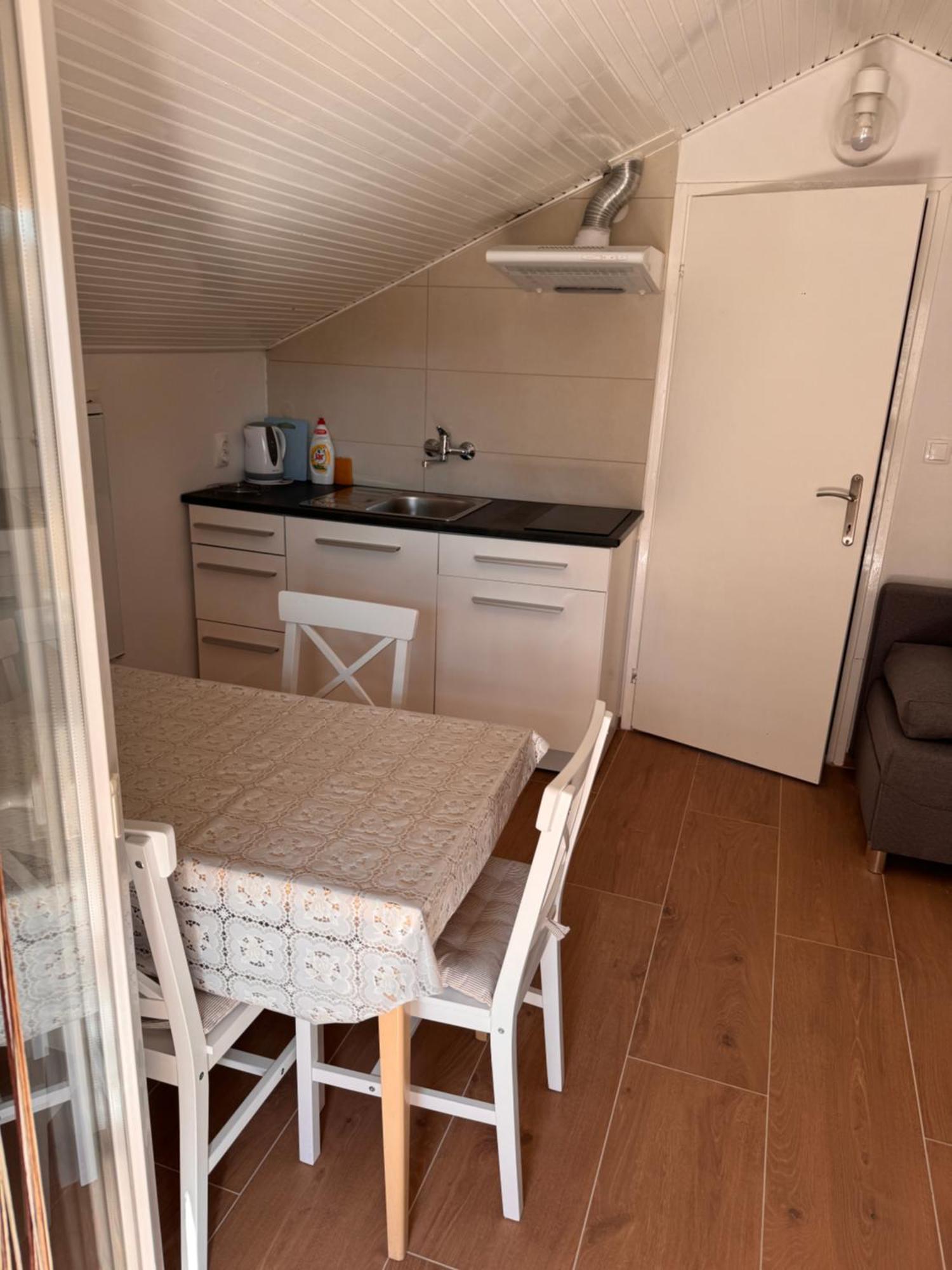 Apartmani Fides Lumbarda Szoba fotó